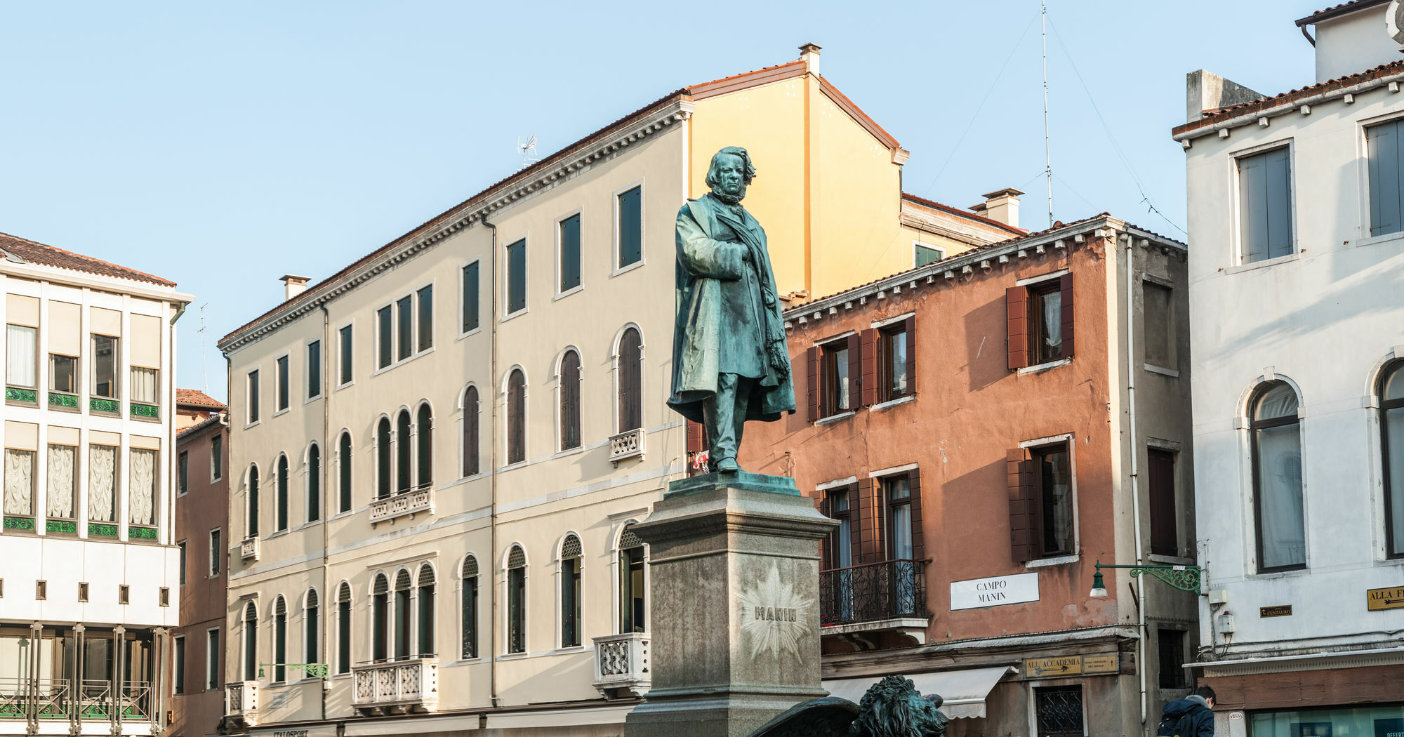 Ai Patrizi Di Appartamento Venezia